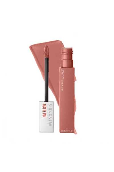 MAYBE روج احمر شفاه سوبر ستاي مات اينك من 5 مل – 65 سيدكتريس