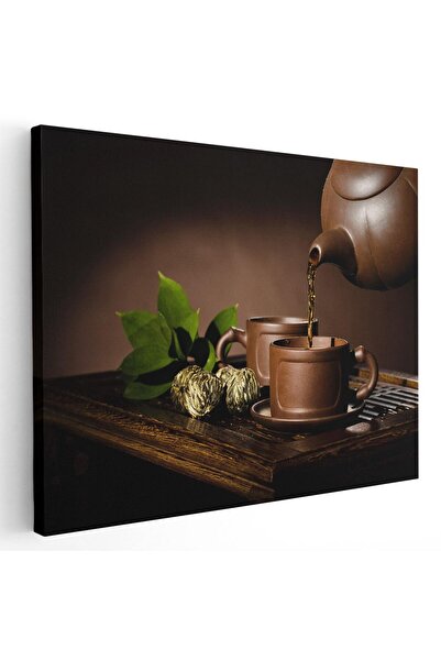 Tablou Canvas Tablou preparare ceai, cod 3927