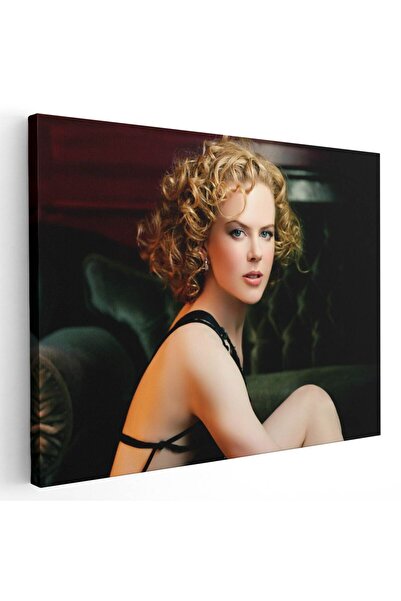 Tablou Canvas Nicole Kidman actrita, cod 2424