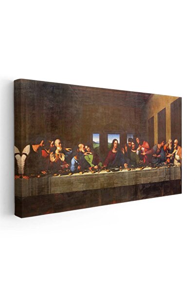 Tablou Canvas Tablou Cina cea de Taina Leonardo da Vinci, cod 1760