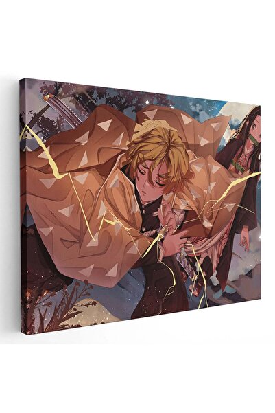 Tablou Canvas Demon Slayer anime, cod 5026