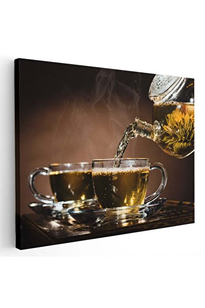Tablou Canvas Tablou preparare ceai, cod 3928