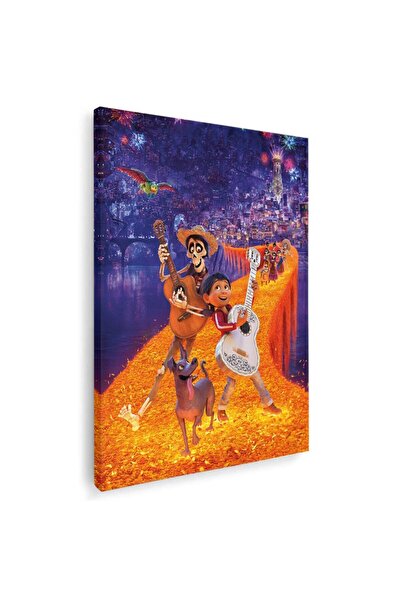 Tablou Canvas Coco desene animate, cod 4764