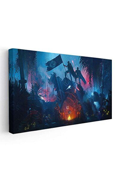 Tablou Canvas Tablou Helldivers 2 Tablou jocuri, cod 3847