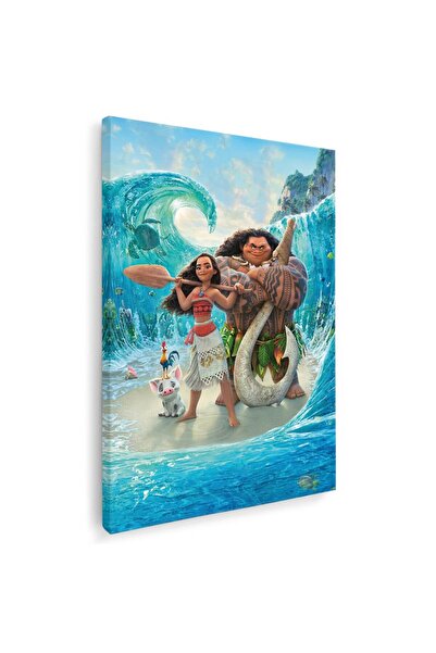 Tablou Canvas Moana desene animate, cod 4700