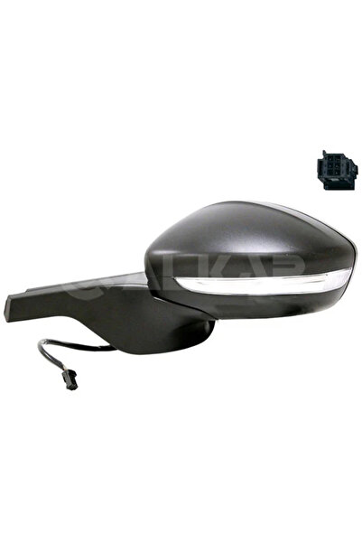 Alkar Външно огледало ляво за Citroen C3 3