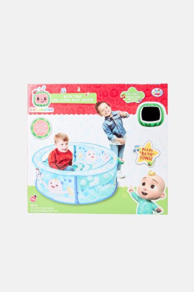 Cocomelon Bath Time Sing Along Play Center