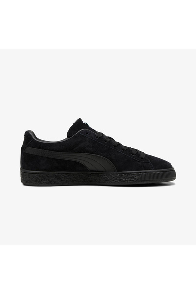 Puma Suede Classic Unisex Siyah Spor Ayakkabı