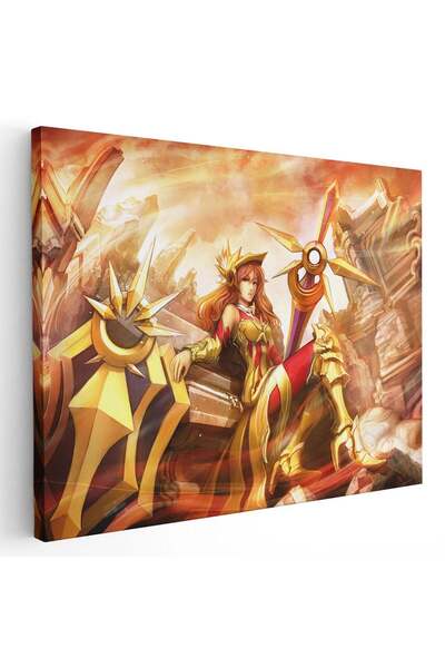 Tablou Canvas League of Legends, cod 3491