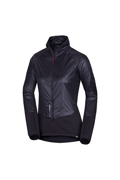NORTHFINDER Geacă hibridă pentru femei Polartec® ZLOMISKOVA neagră