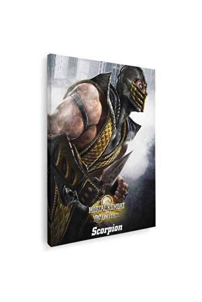Tablou Canvas Mortal Kombat, cod 3642
