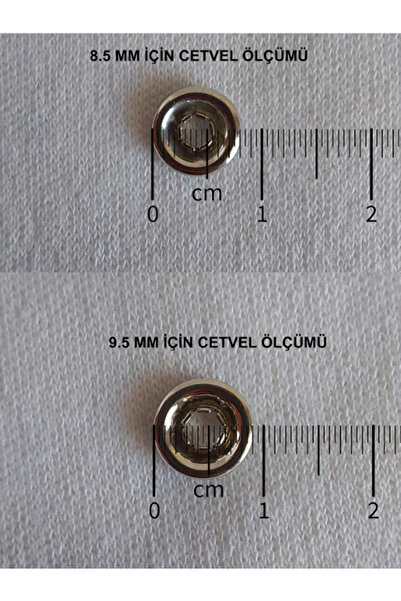 a02teks 2 Pieces of Body Harness Extension with 2 Snaps and One Piece with 3 Snaps (8.5mm and 9.5mm)