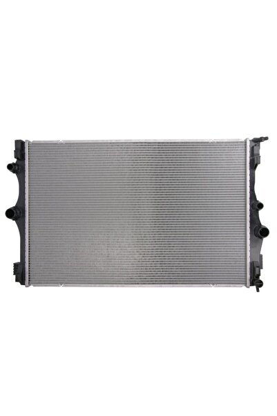 NRF Radiator, replacement filter set, Mercedes B-CLASS Sports Tourer (W247)