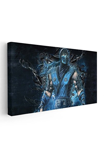 Tablou Canvas Tablou Mortal Kombat, cod 3709