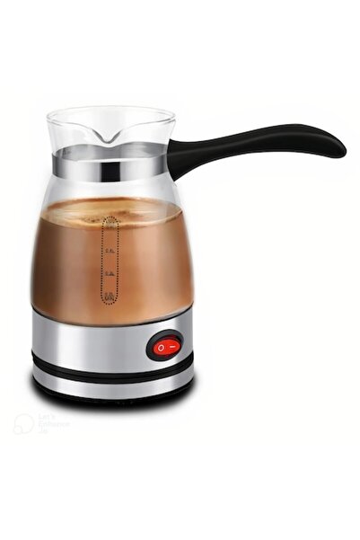 Deliny Electric Kettle, Capacity 500 ml, Boil-Dry Protection, 360° Rotating Base, 600W