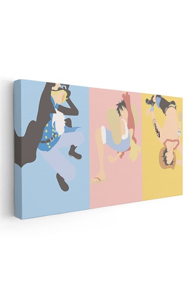 Tablou Canvas One Piece anime, cod 5136