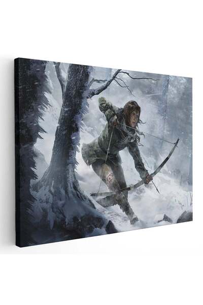 Tablou Canvas Tablou Tomb Raider, cod 3532