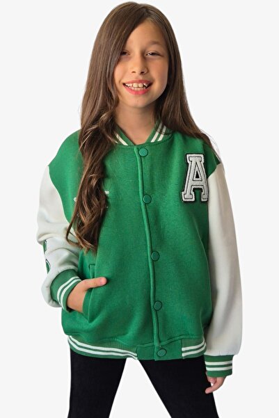 QUB CLUB Μπουφάν New Season College