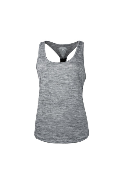 NORTHFINDER Women's tank top T-shirt COLLINS grey