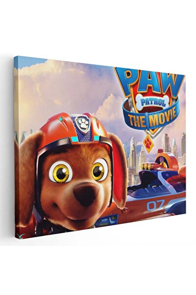 Tablou Canvas Paw Patrol patrula catelusilor desene animate, cod 2228