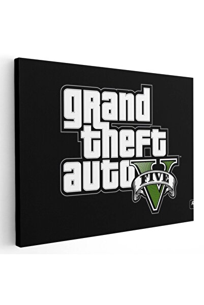 Tablou Canvas Tablou Grand Theft Auto, cod 3556
