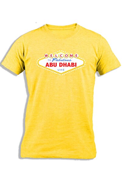 Ay Cabron WELCOME TO ABU DHABI