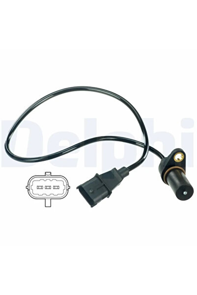 DELPHİ Senzor Impulsuri Arbore Cotit Hyundai Santa Fe 2