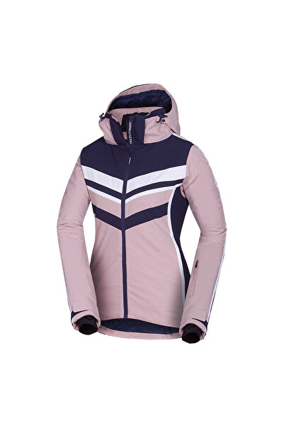 NORTHFINDER Geacă de schi izolată pentru femei DORIS, bleumarin