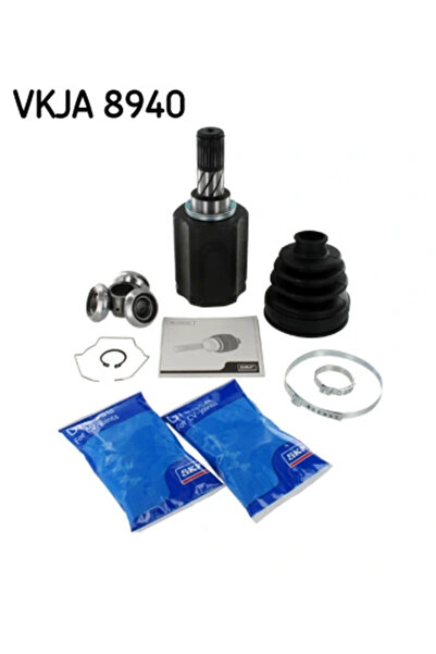 SKF Drive Shaft Joint Kit Nissan Qashqai 1