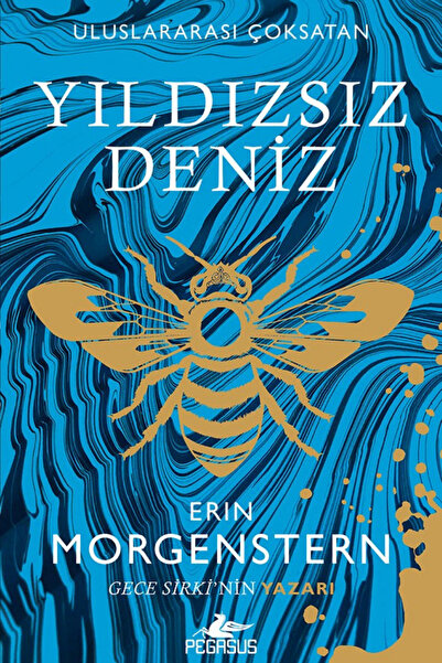Pegasus Yayınları Yıldızsız Deniz – Erin Morgenstern