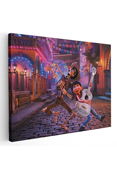 Tablou Canvas Tablou Coco desene animate, cod 4875