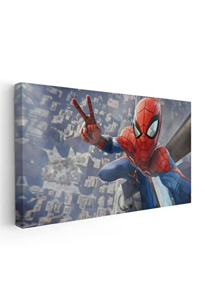 Tablou Canvas Spiderman, cod 3366