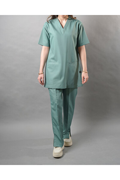 KAKİ Women's Nursing Suit (Tiffany)