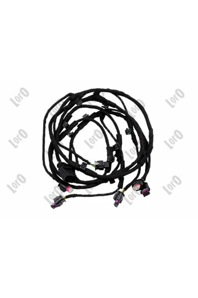 Abaküs Yayınevi Set Reparat Cabluri Senzor Asistenta Parcare Fata Vehicul Aud...