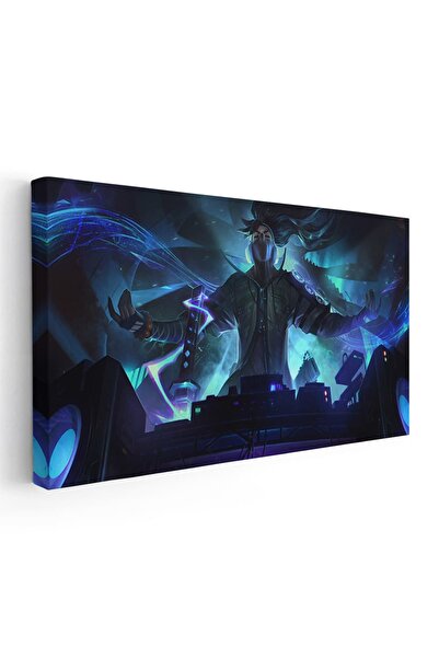 Tablou Canvas League of Legends, cod 3732