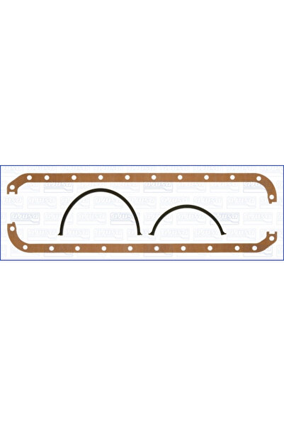 Ajusa Set Garnituri Baie Ulei Daewoo Lublin 2 Bus/Lublin 2 Caroserie/Lublin 2...