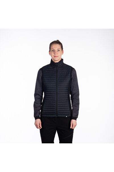 NORTHFINDER Women's vest water-repellent resistant KIERA VE-60001OR black