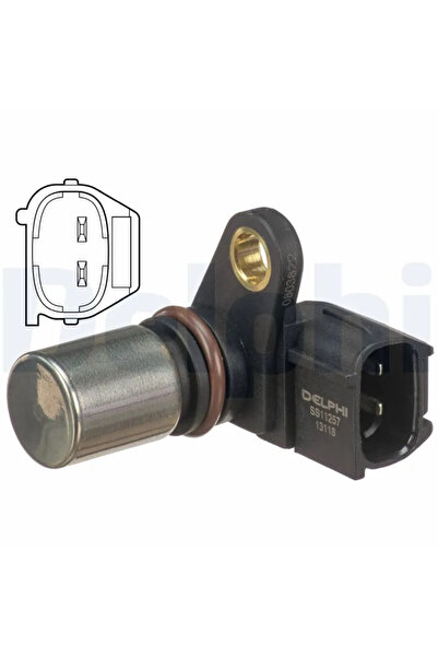 DELPHİ Сензор за импулси на коляновия вал Toyota 4 Runner 3/Land Cruiser 90