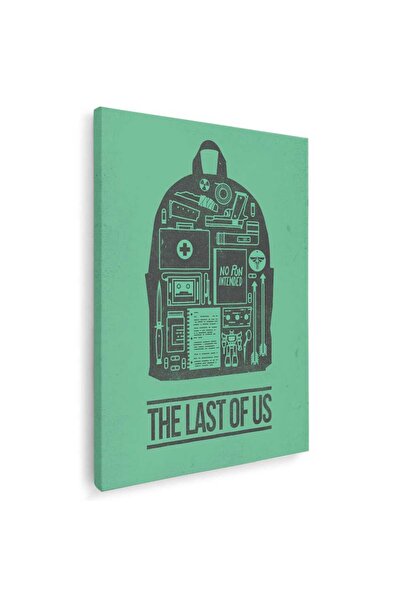 Tablou Canvas The Last of Us, cod 3668