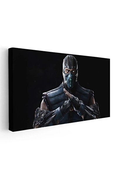 Tablou Canvas Mortal Kombat, cod 3412