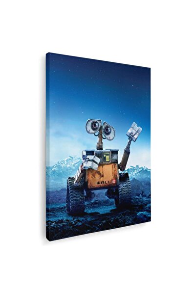 Tablou Canvas WALL-E desene animate, cod 4752
