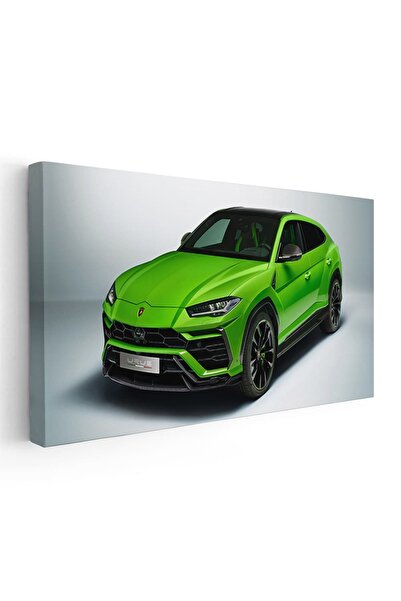 Tablou Canvas Tablou masina Lamborghini Urus, cod 4607