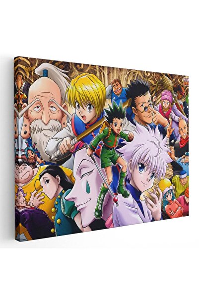 Tablou Canvas Tablou Hunter x Hunter anime, cod 5033