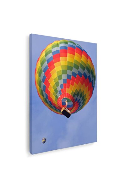 Tablou Canvas Tablou balon cu aer cald, cod 4486