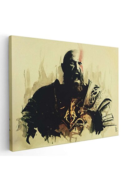 Tablou Canvas God of War, cod 3483