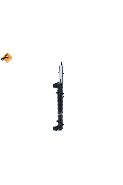 NRF Radiator, replacement filter set, Seat LEON (1P1)