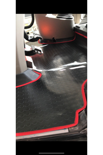 NET Case FARMALL100X 2023 model ve üzeri paspas