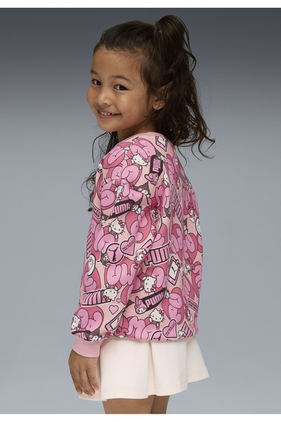 Puma x HELLO KITTY AND FRIENDS Παιδική Εκτύπωση με Όλο το Στάμπα