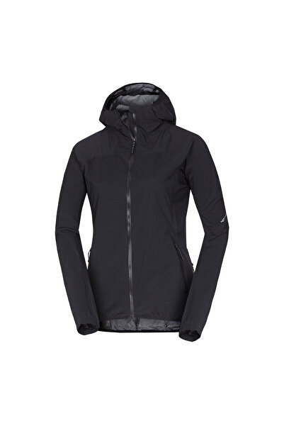 NORTHFINDER Jachetă ușoară de damă 2L cu plasă interioară LESLEY neagră