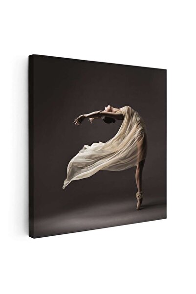 Tablou Canvas Tablou balerina dansand, cod 1706